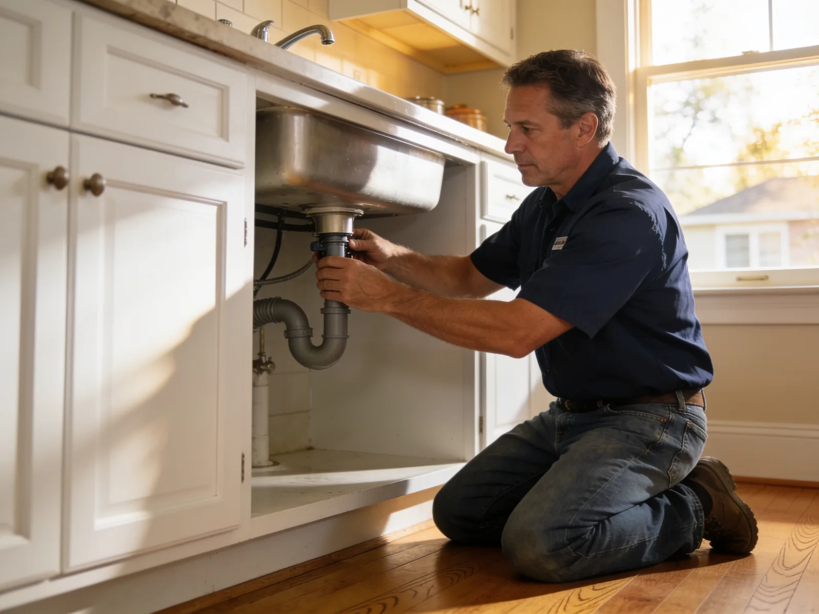 Plumber company in Lagrange, ME